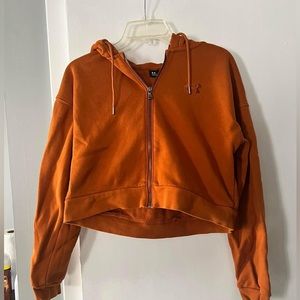 Under Armor Cropped Jacket